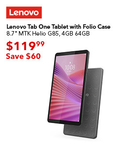 Lenovo Tablet